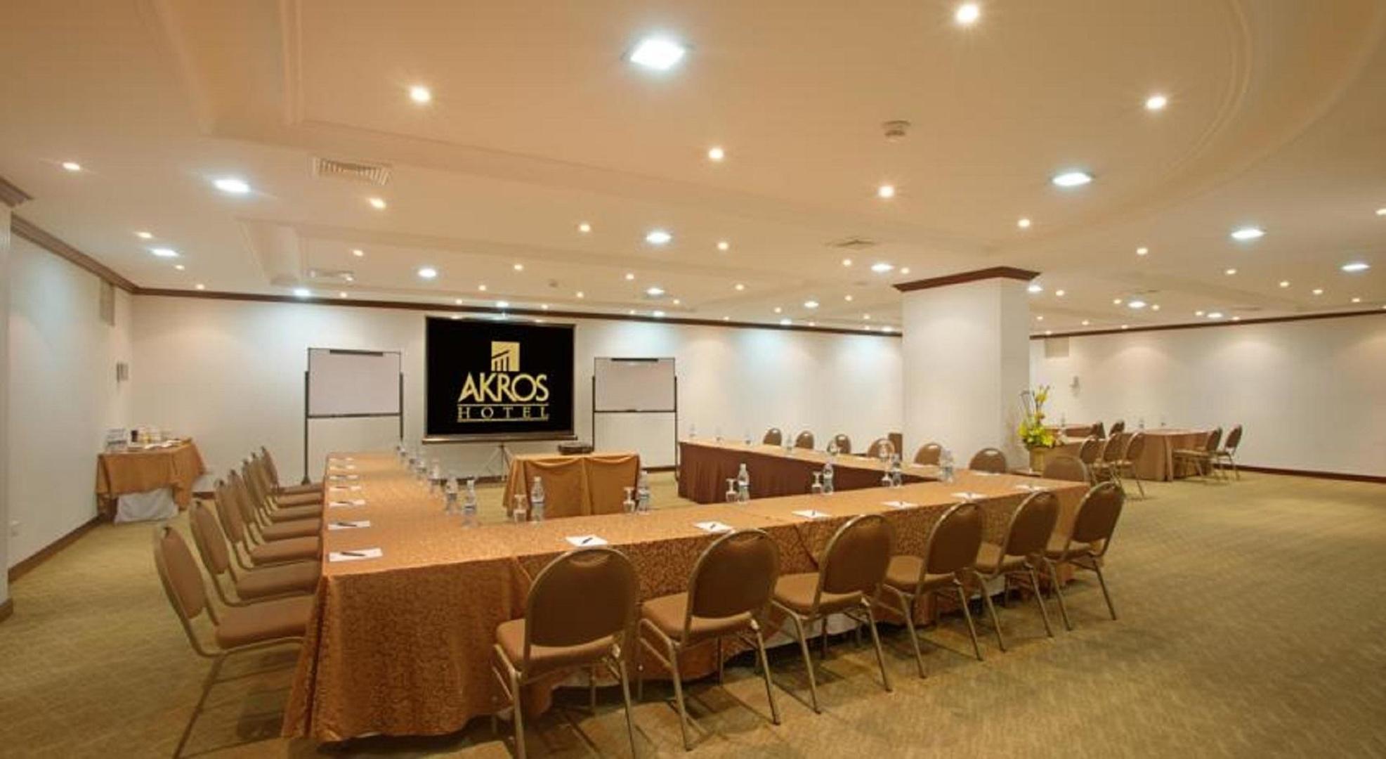 Akros By Bluebay Quito Exteriér fotografie