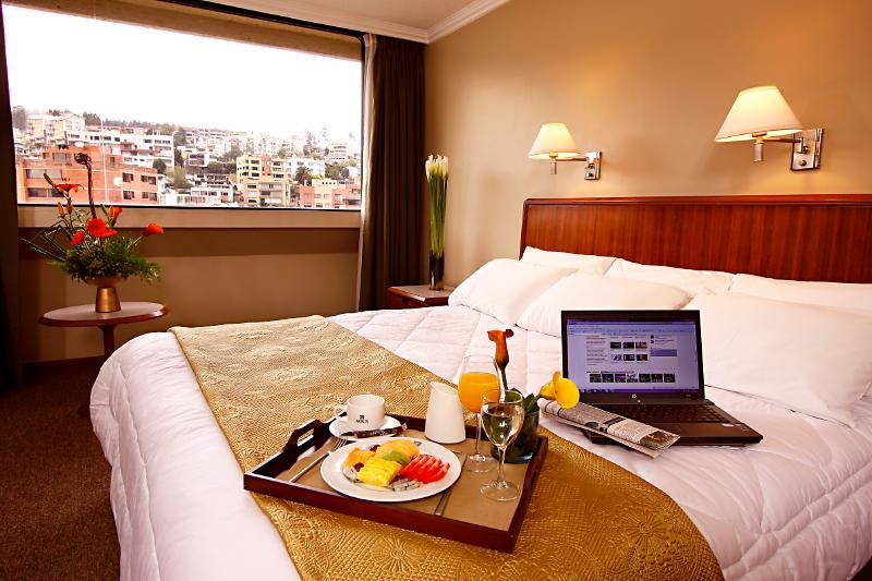 Akros By Bluebay Quito Exteriér fotografie